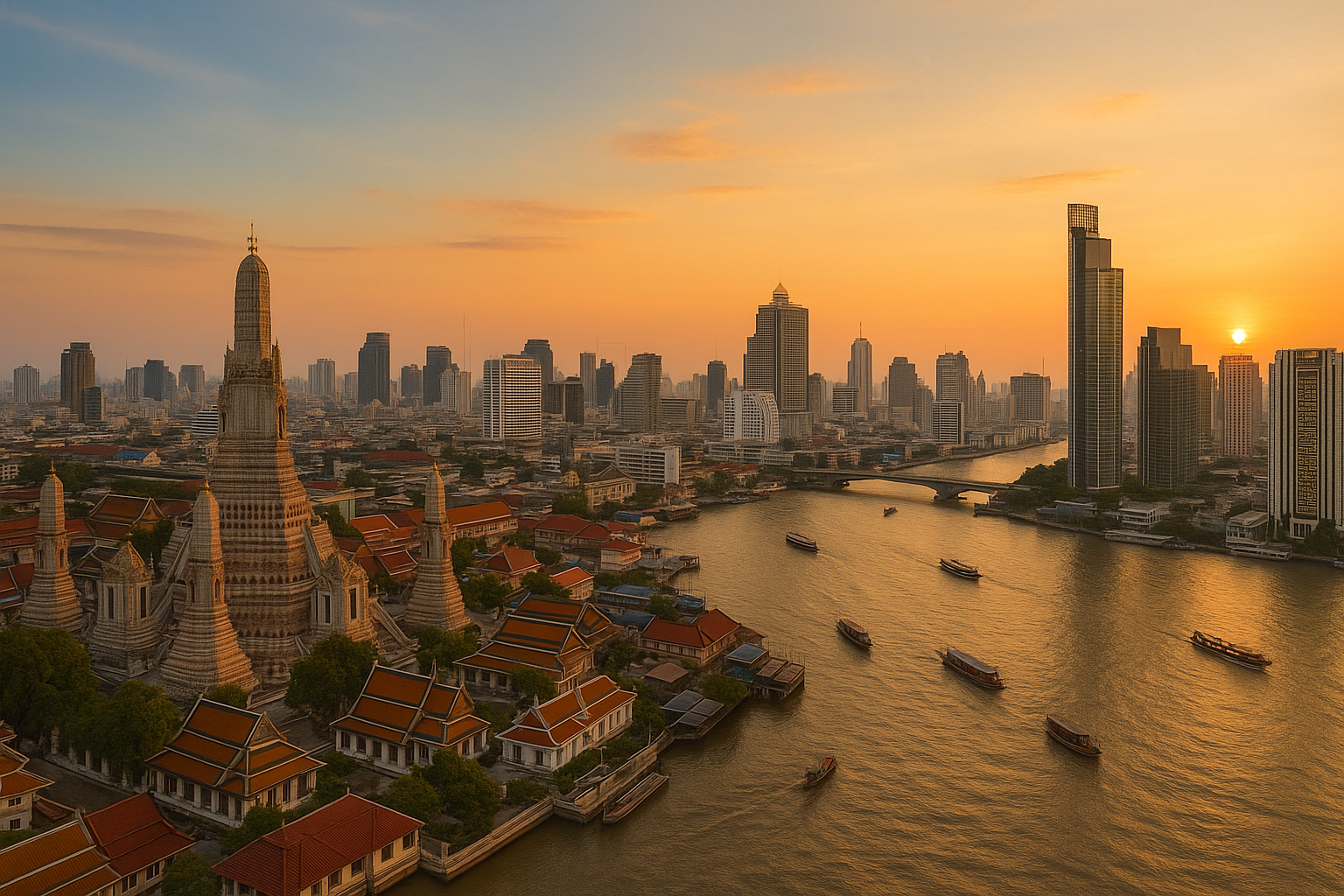 Bangkok
